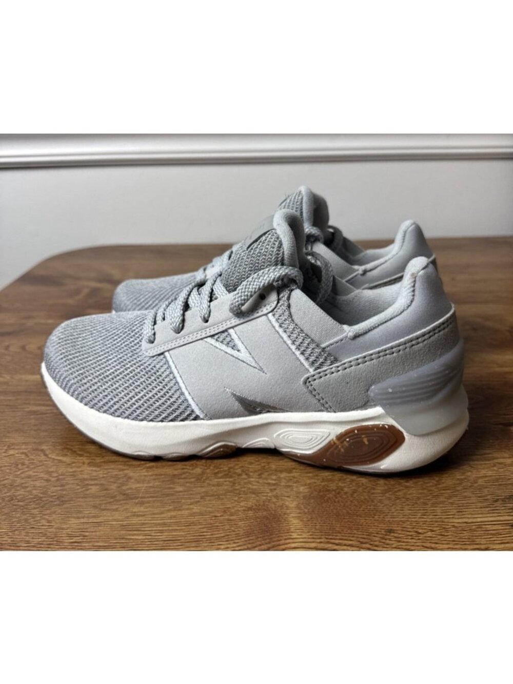 New Balance Women's Fresh Foam X 1440 V1 Running Shoes Size 7 Grey Matter